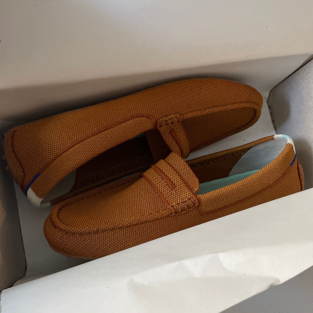 Rothy’s Driving Loafers 9.5